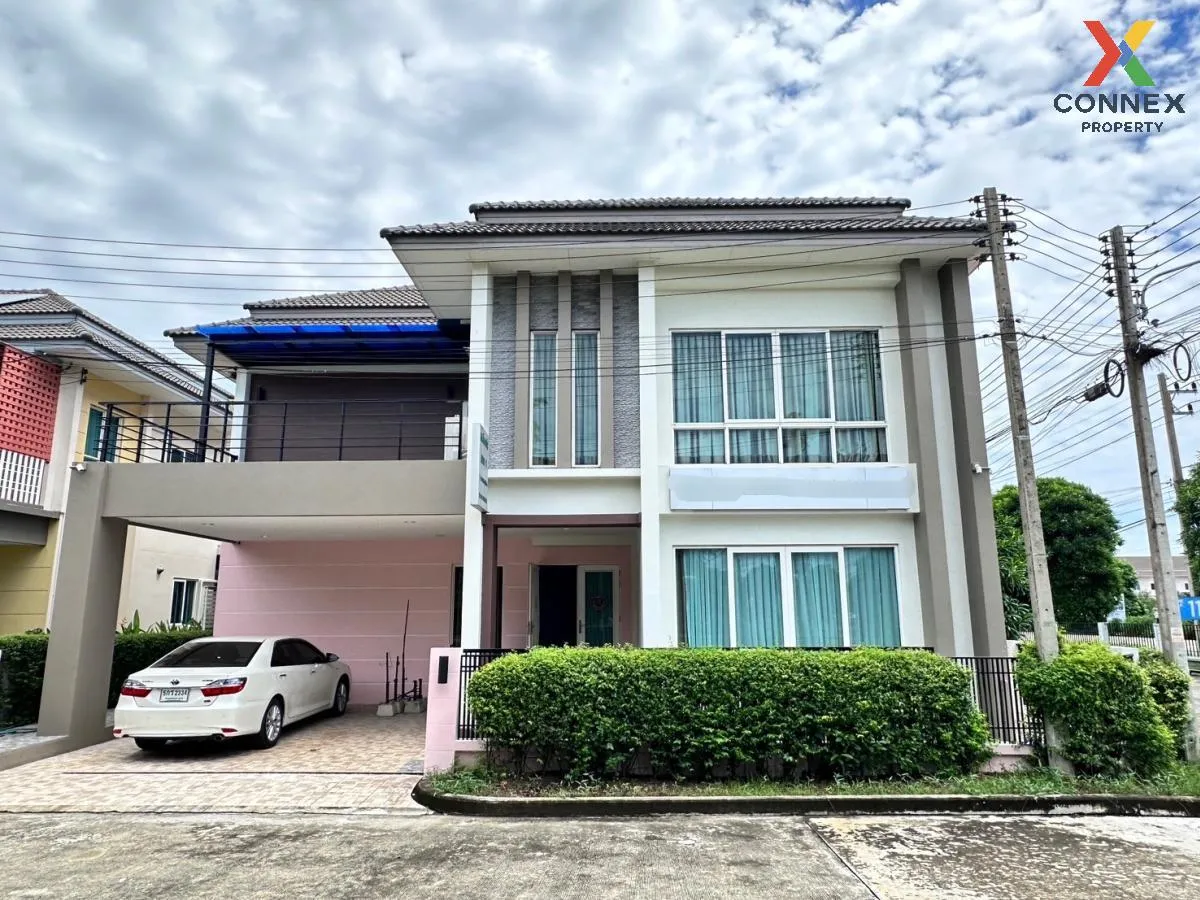 For Sale Townhouse/Townhome  , Suetrong Rangsit-Klong 6 , Rangsit , Thanyaburi , Pathum Thani , CX-103268 1