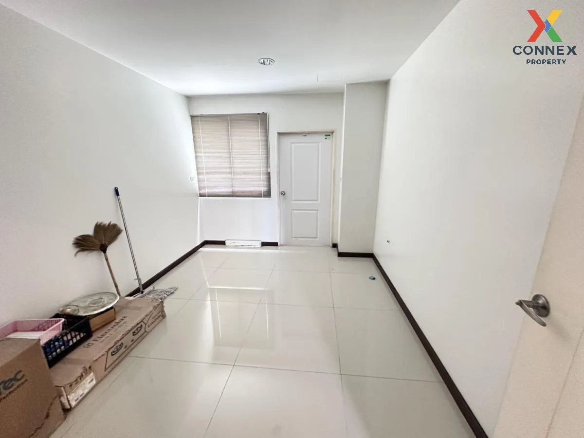 For Sale Townhouse/Townhome  , Suetrong Rangsit-Klong 6 , Rangsit , Thanyaburi , Pathum Thani , CX-103268