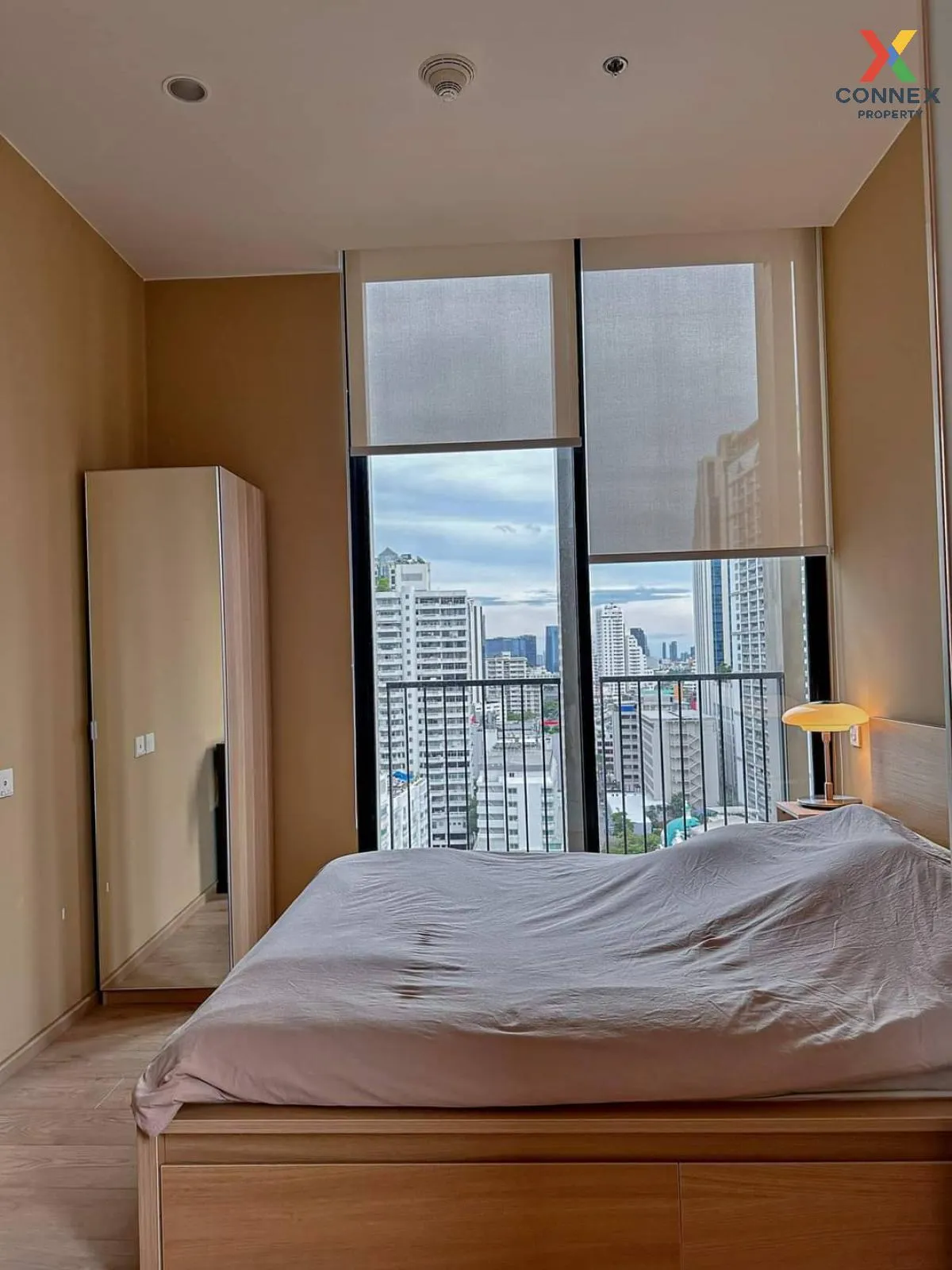 For Sale Condo , Noble BE 19 , corner unit , BTS-Asok , Khlong Toei Nuea , Watthana , Bangkok , CX-103277