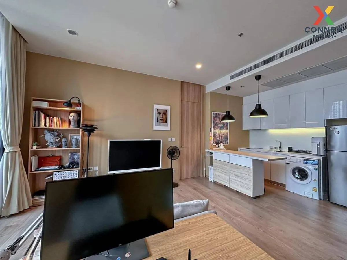 For Sale Condo , Noble BE 19 , corner unit , BTS-Asok , Khlong Toei Nuea , Watthana , Bangkok , CX-103277 3