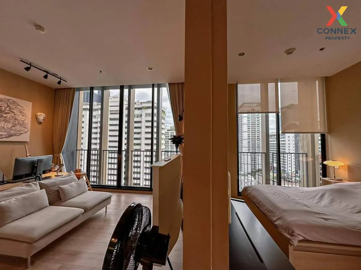 For Sale Condo , Noble BE 19 , corner unit , BTS-Asok , Khlong Toei Nuea , Watthana , Bangkok , CX-103277