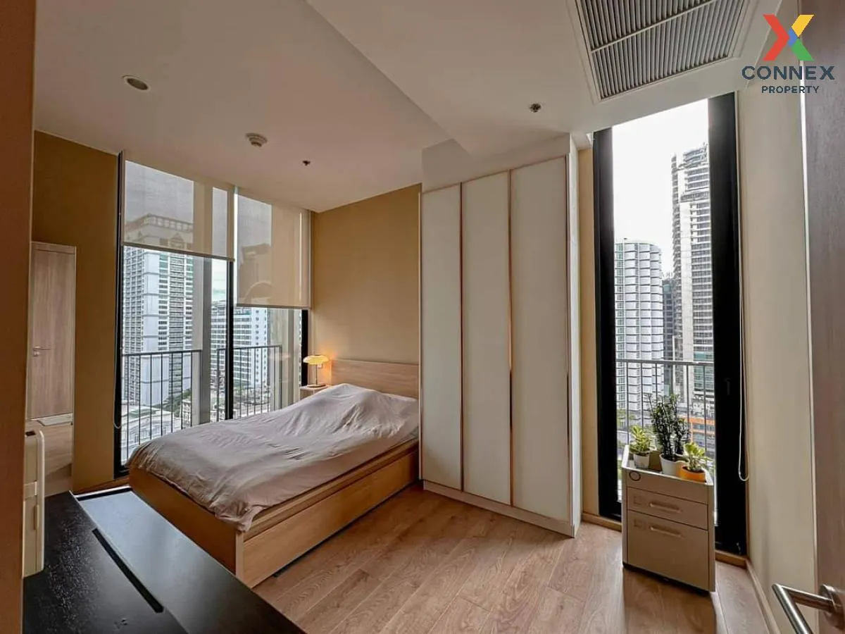 For Sale Condo , Noble BE 19 , corner unit , BTS-Asok , Khlong Toei Nuea , Watthana , Bangkok , CX-103277