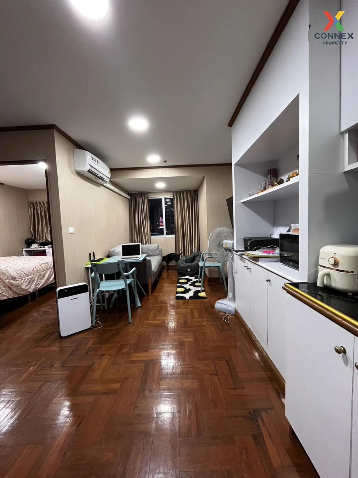 For Sale Condo , Wittayu Complex , nice view , high floor , BTS-Phloen Chit , Makkasan , Rat Thewi , Bangkok , CX-103279 2