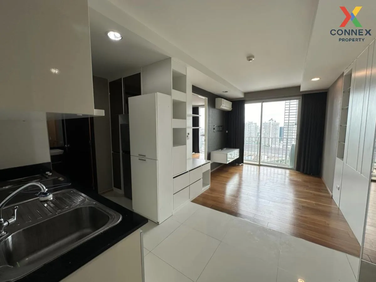 For Sale Condo , The Line Phahonyothin Park , high floor , BTS-Ha Yaek Lat Phrao , Chomphon , Chatuchak , Bangkok , CX-103281