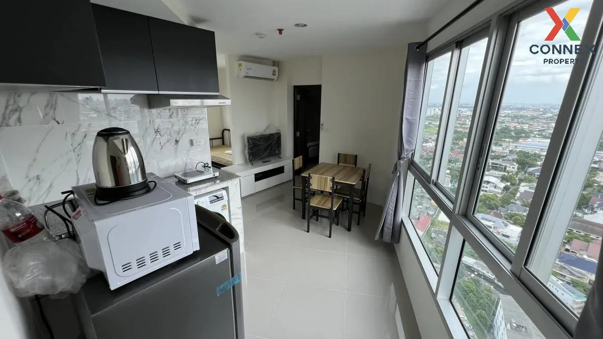 For Rent Condo , Asakan Place Srinakarin , Min Buri , Min Buri , Bangkok , CX-103289