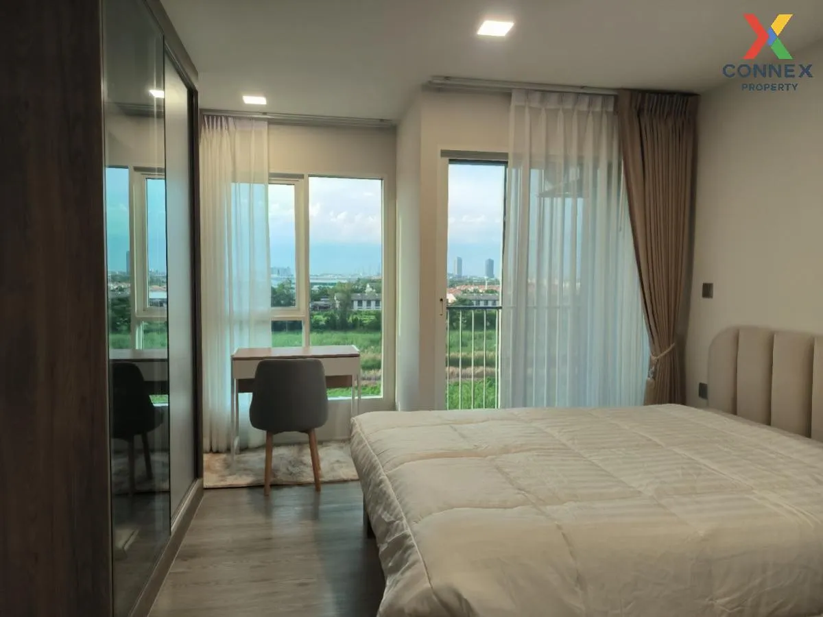 For Rent Condo , Kave Town Island , Khlong Nueng , khlong Luang , Pathum Thani , CX-103292