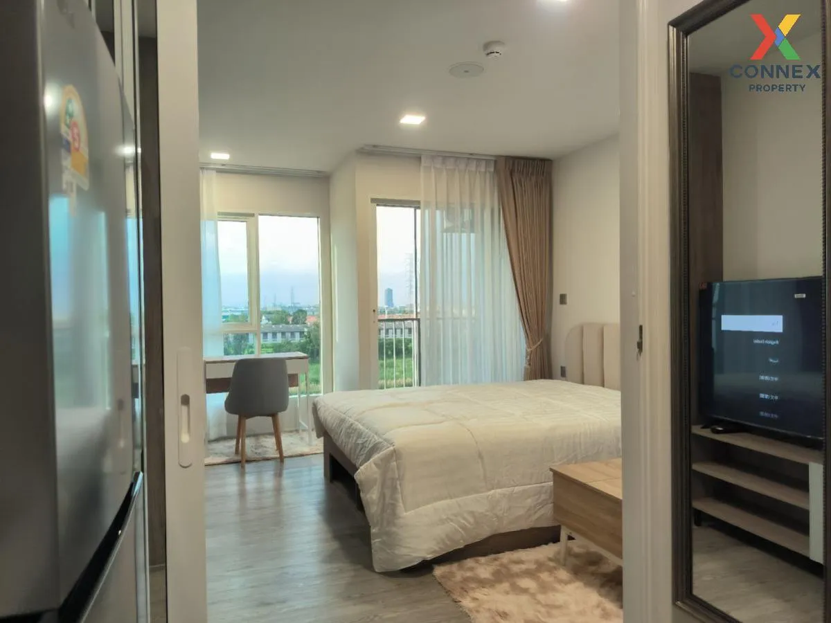 For Rent Condo , Kave Town Island , Khlong Nueng , khlong Luang , Pathum Thani , CX-103292