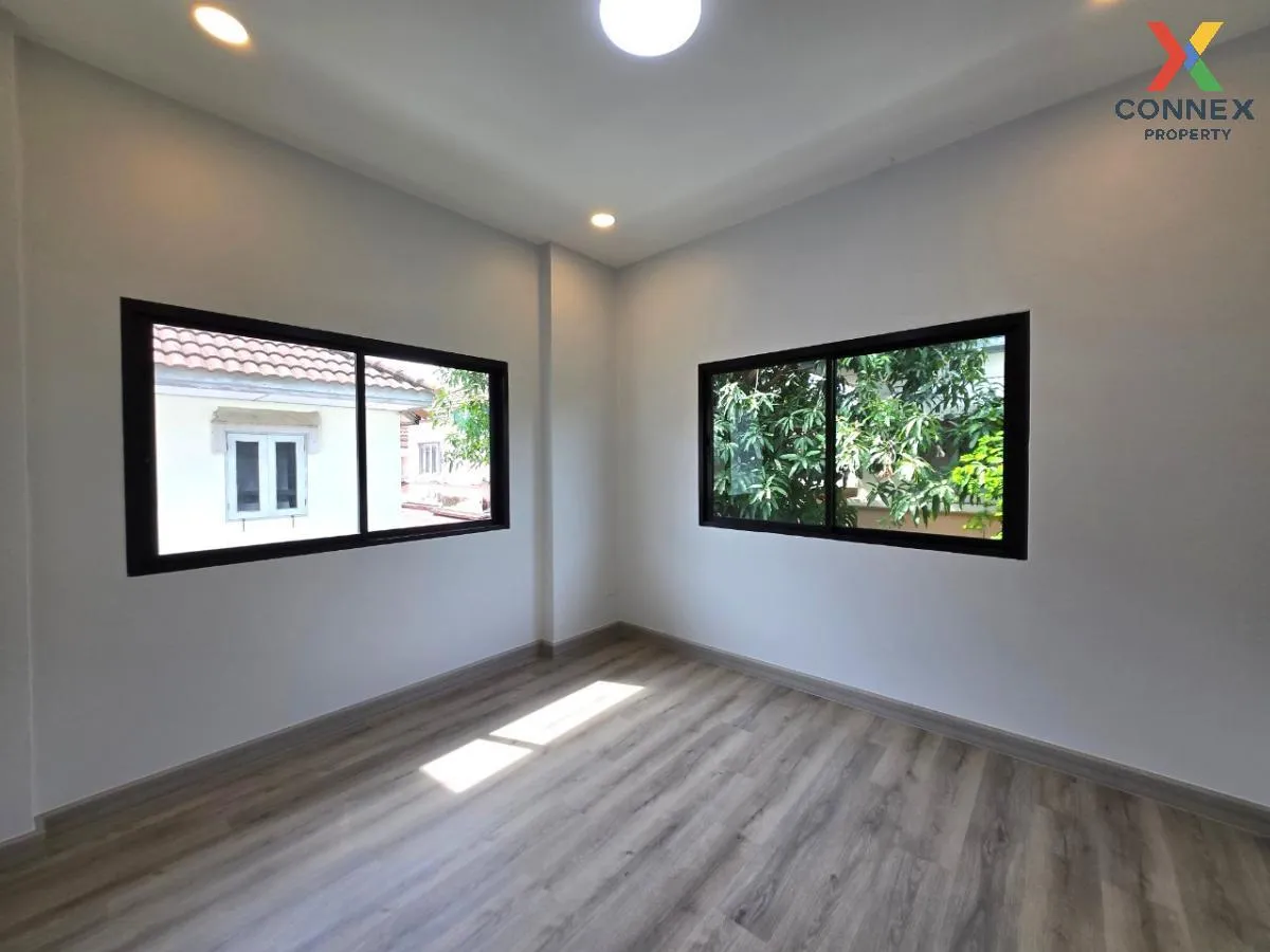 For Sale House , Baan Kunalai Bangyai , Sao Thong Hin , Bang Yai , Nonthaburi , CX-103295