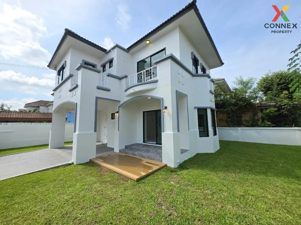 For Sale House , Baan Kunalai Bangyai , Sao Thong Hin , Bang Yai , Nonthaburi , CX-103295