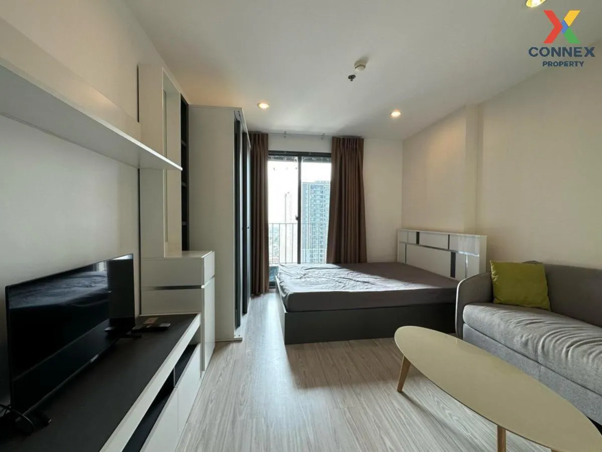 For Rent Condo , Ideo Mobi Wongsawang Interchange , MRT-Bang Son , Bang Sue , Bang Su , Bangkok , CX-103297 2