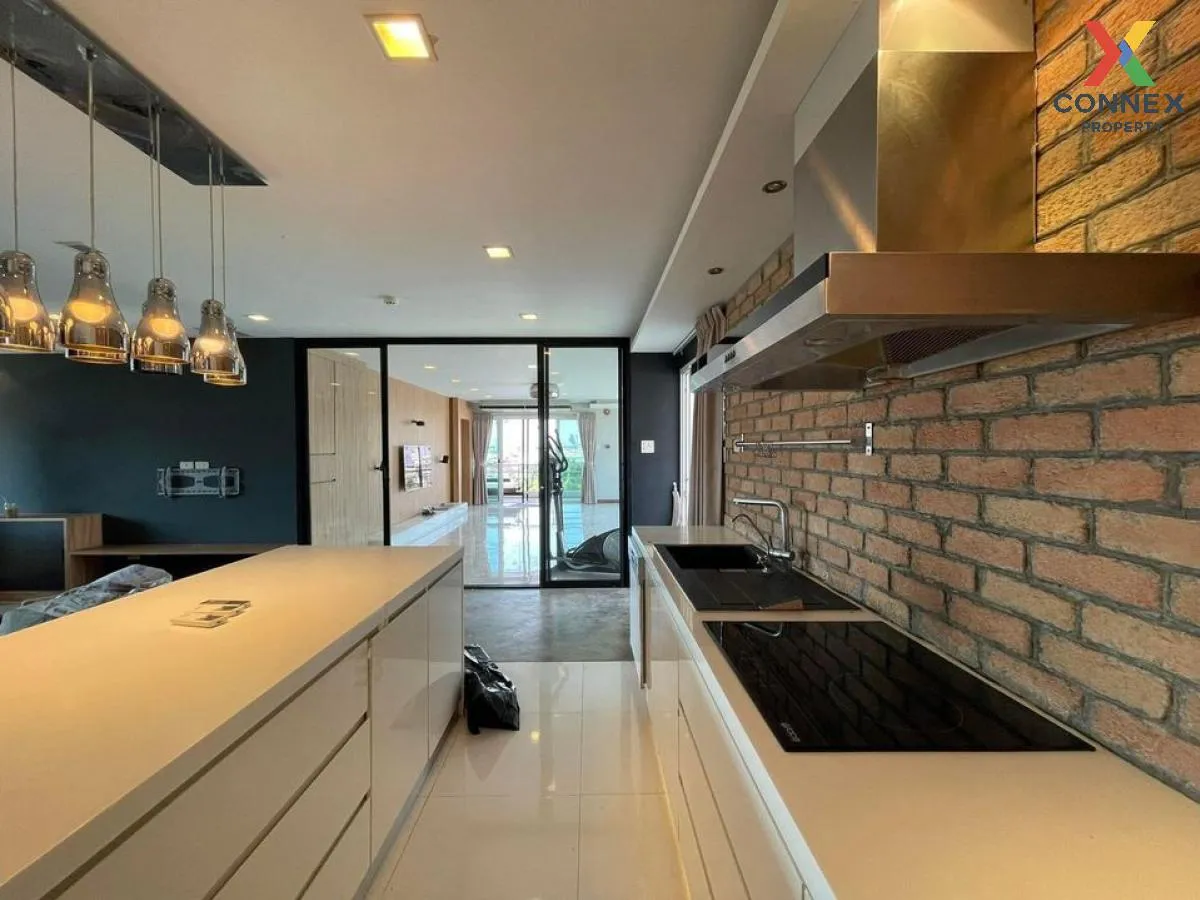 For Rent Condo , Sompob House , BTS-Wongwian Yai , Bang Lamphu Lang , Khlong San , Bangkok , CX-103301 3