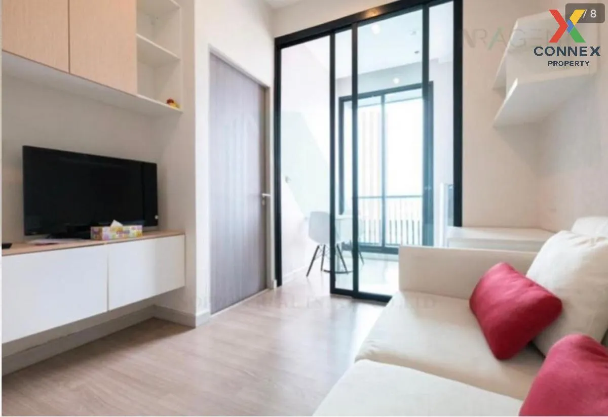 For Rent Condo , The Capital Ratchaprarop-Vibha , Sam Sen Nai , Phaya Thai , Bangkok , CX-103302 1