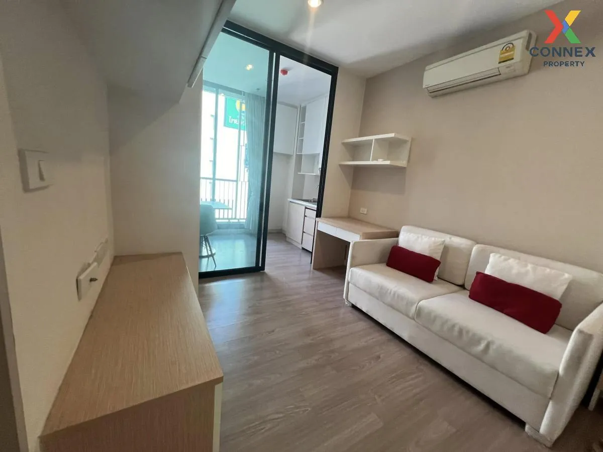 For Rent Condo , The Capital Ratchaprarop-Vibha , Sam Sen Nai , Phaya Thai , Bangkok , CX-103302 1