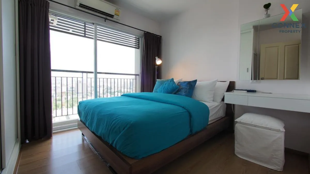 For Rent Condo , SYM Vipha Ladprao , BTS-Mo Chit , Chomphon , Chatuchak , Bangkok , CX-103308 4