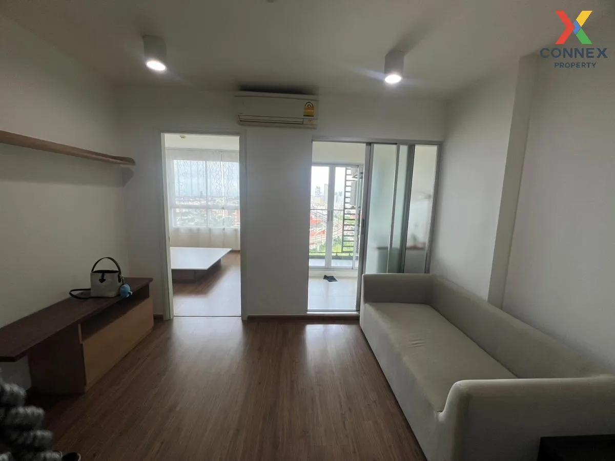 For Sale Condo , U Delight Rattanathibet , MRT-Nonthaburi Civic Center , Bang Krasop , Don Mueang , Nonthaburi , CX-103311 2