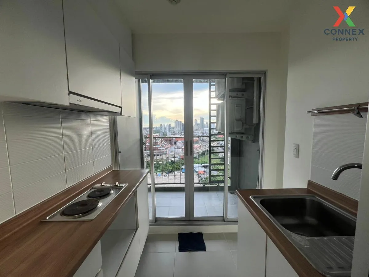 For Sale Condo , U Delight Rattanathibet , MRT-Nonthaburi Civic Center , Bang Krasop , Don Mueang , Nonthaburi , CX-103311 4