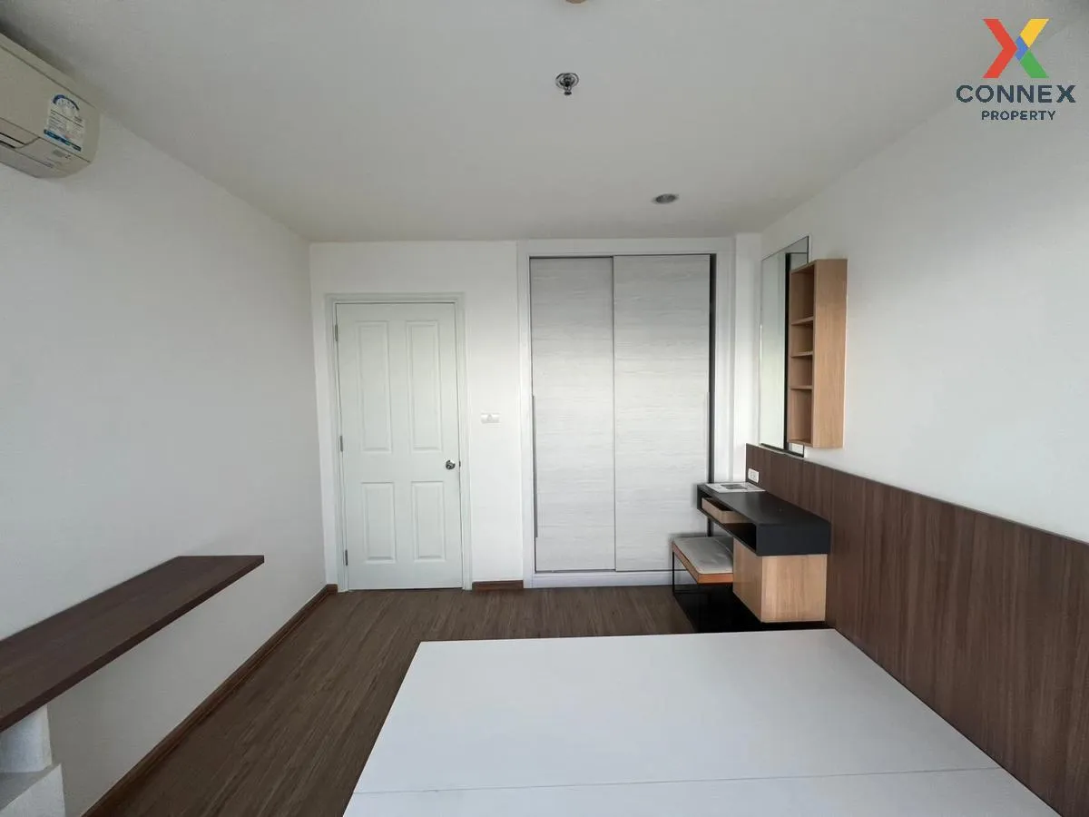 For Sale Condo , U Delight Rattanathibet , MRT-Nonthaburi Civic Center , Bang Krasop , Don Mueang , Nonthaburi , CX-103311