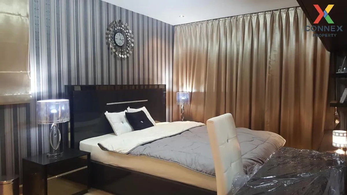 For Sale Condo , M Society Chaengwattana – Muang Thong Thani , nice view , high floor , Mueang Thong , Pak Kret , Nonthaburi , CX-103313 2