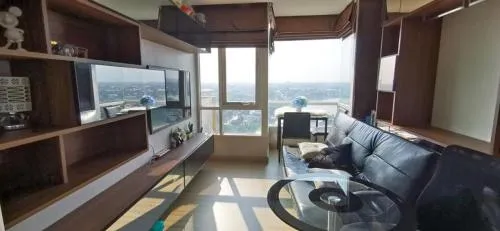 For Sale Condo , M Society Chaengwattana – Muang Thong Thani , nice view , high floor , Mueang Thong , Pak Kret , Nonthaburi , CX-103313