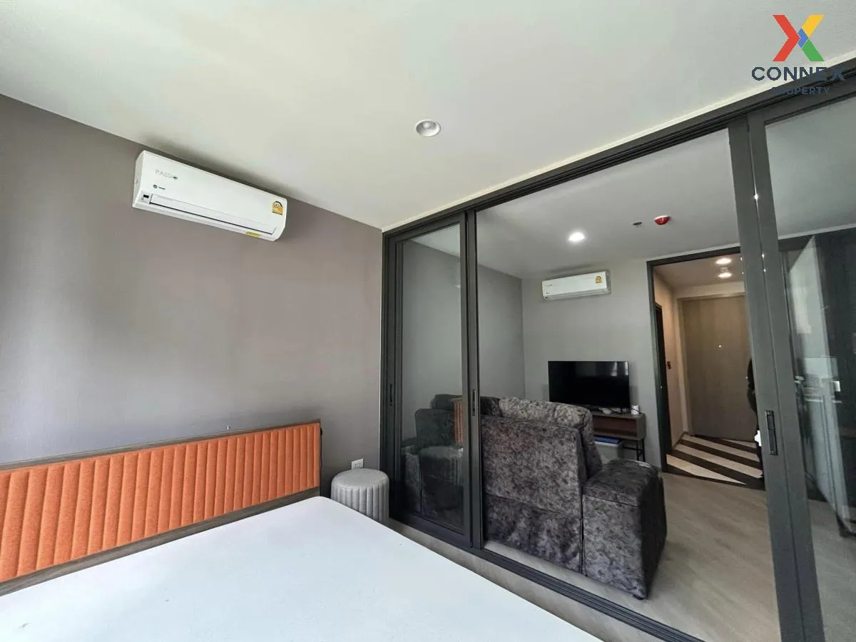 For Sale Condo , The Base Saphanmai , BTS-Sai Yud , Anusawari , Bang Khen , Bangkok , CX-103315