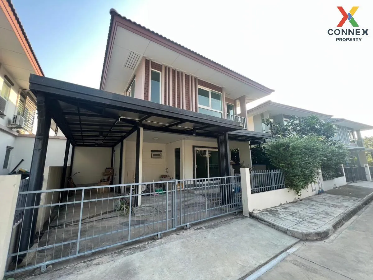 For Sale House , HABITIA SHINE THAKHAM – RAMA 2 , Tha Kham , Bang Khun Thian , Bangkok , CX-103316 2