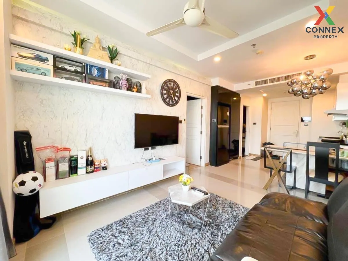 For Sale Condo , Supalai Wellington , MRT-Thailand Cultural Centre , Huai Khwang , Huai Khwang , Bangkok , CX-103321 1