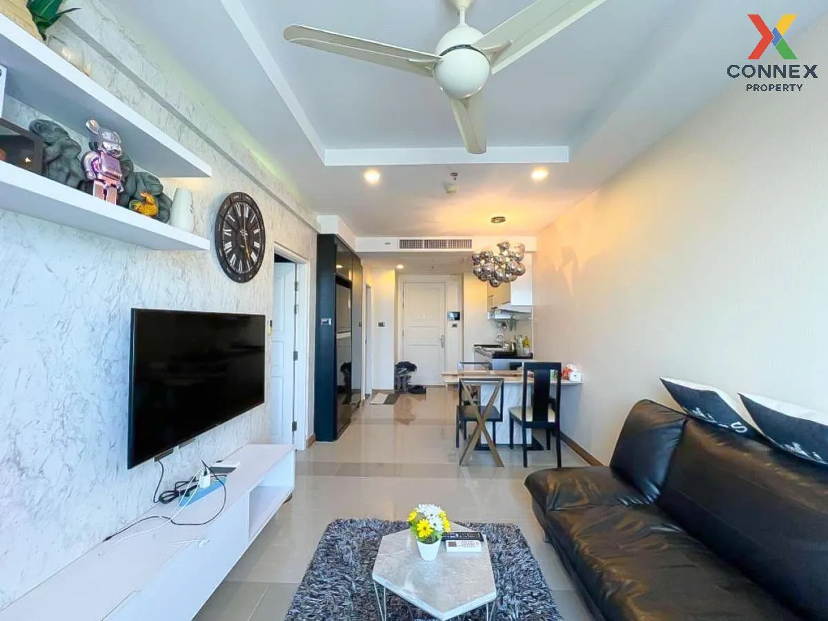 For Sale Condo , Supalai Wellington , MRT-Thailand Cultural Centre , Huai Khwang , Huai Khwang , Bangkok , CX-103321