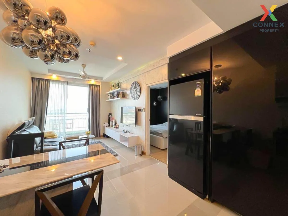 For Sale Condo , Supalai Wellington , MRT-Thailand Cultural Centre , Huai Khwang , Huai Khwang , Bangkok , CX-103321