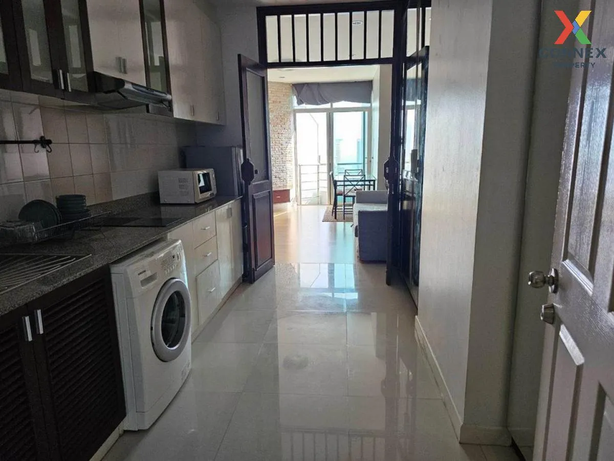 For Sale Condo , Baan Sathorn Chaopraya , BTS-Krung Thon Buri , Khlong Ton Sai , Khlong San , Bangkok , CX-103325 3