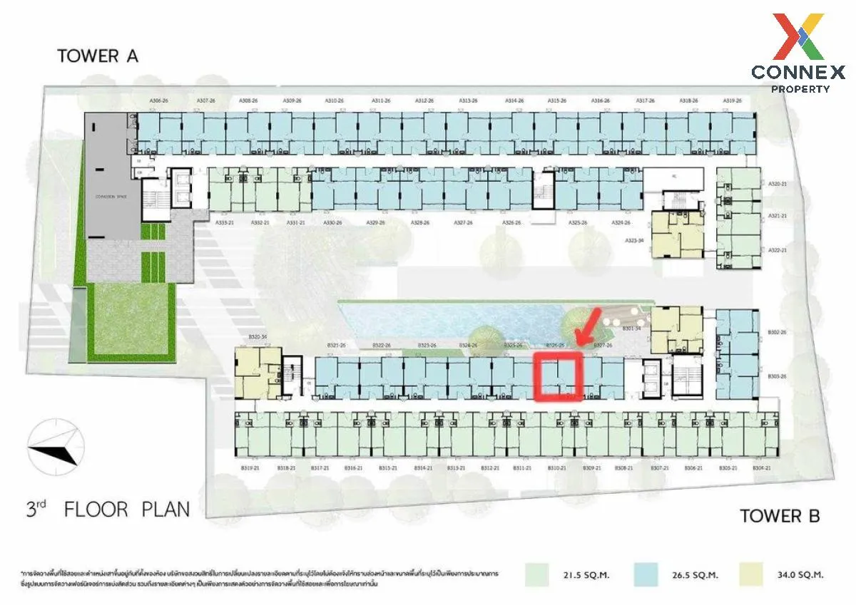 For Sale Condo , THE ORIGIN Onnut , BTS-On Nut , Suan Luang , Suan Luang , Bangkok , CX-103326