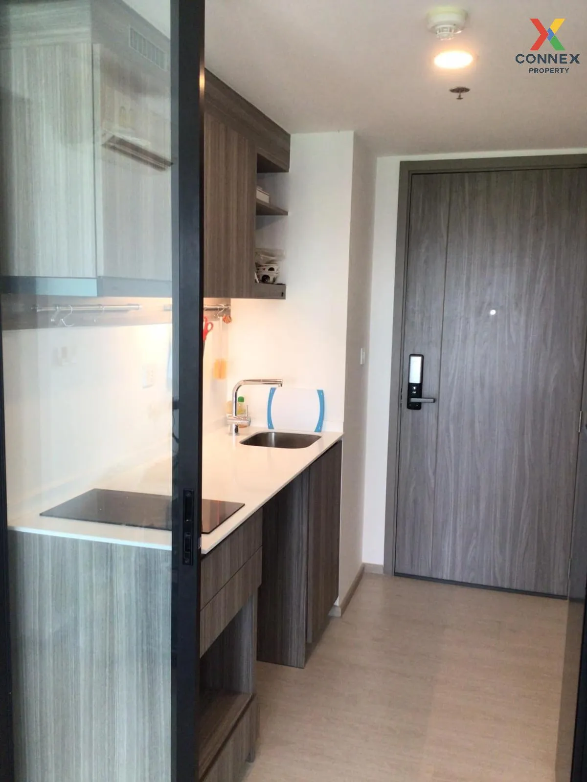 For Rent Condo , Knightsbridge Phaholyothin Interchange , BTS-Wat Phra Sri Mahathat , Anusawari , Bang Khen , Bangkok , CX-103328 3