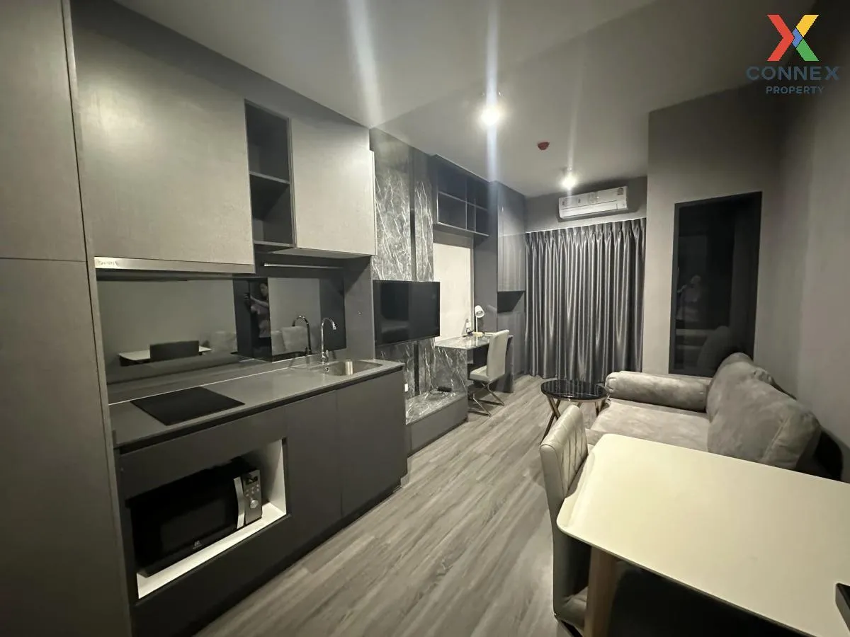 For Rent Condo , Ideo Chula-Samyan , MRT-Sam Yan , Si Phraya , Bang Rak , Bangkok , CX-103331