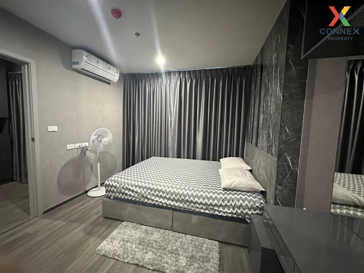 For Rent Condo , Ideo Chula-Samyan , MRT-Sam Yan , Si Phraya , Bang Rak , Bangkok , CX-103331