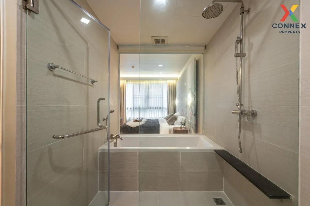 For Sale Condo , Issara @ 42 , BTS-Ekkamai , Phra Khanong , Khlong Toei , Bangkok , CX-103336