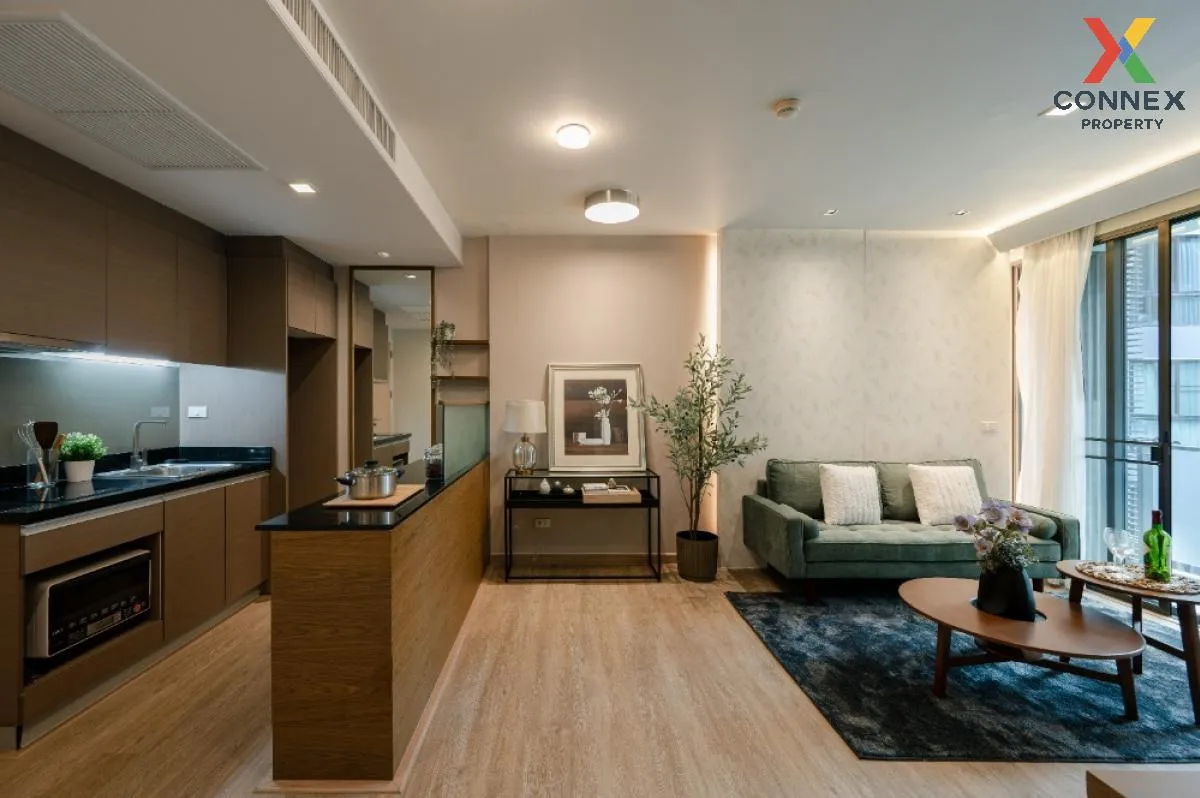 For Sale Condo , Issara @ 42 , BTS-Ekkamai , Phra Khanong , Khlong Toei , Bangkok , CX-103336