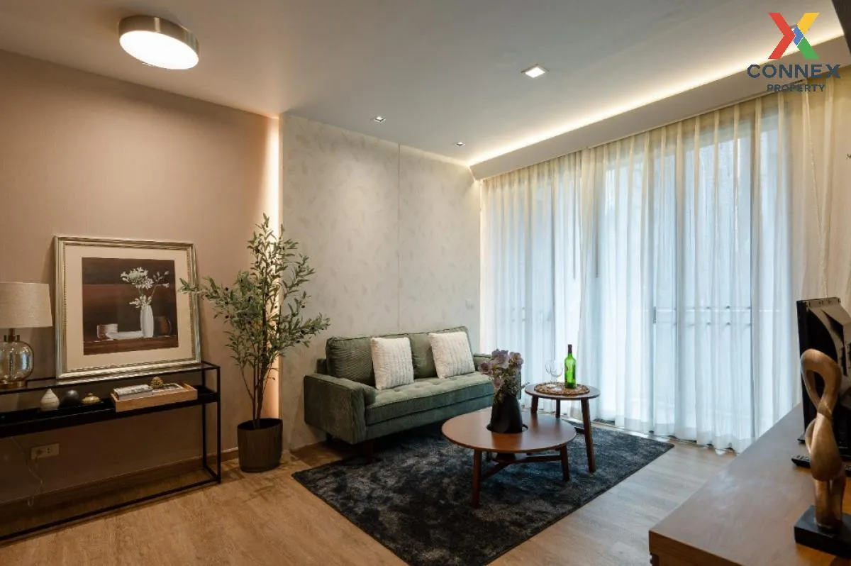 For Sale Condo , Issara @ 42 , BTS-Ekkamai , Phra Khanong , Khlong Toei , Bangkok , CX-103336