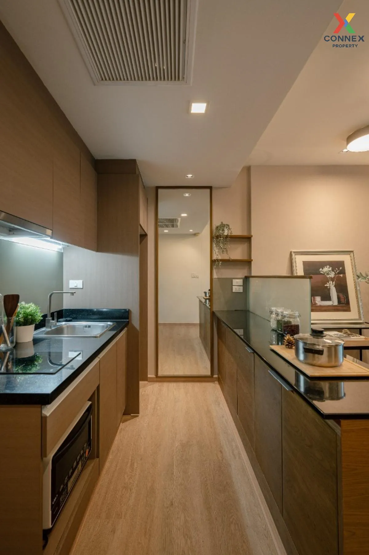 For Sale Condo , Issara @ 42 , BTS-Ekkamai , Phra Khanong , Khlong Toei , Bangkok , CX-103336