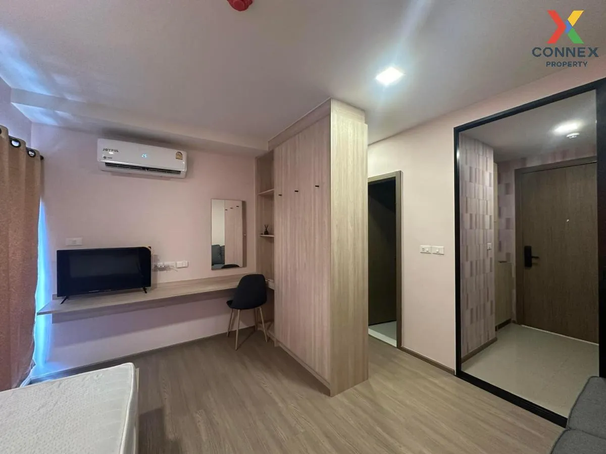 For Rent Condo , The Muve Ram 22 , Hua Mak , Bang Kapi , Bangkok , CX-103337 3