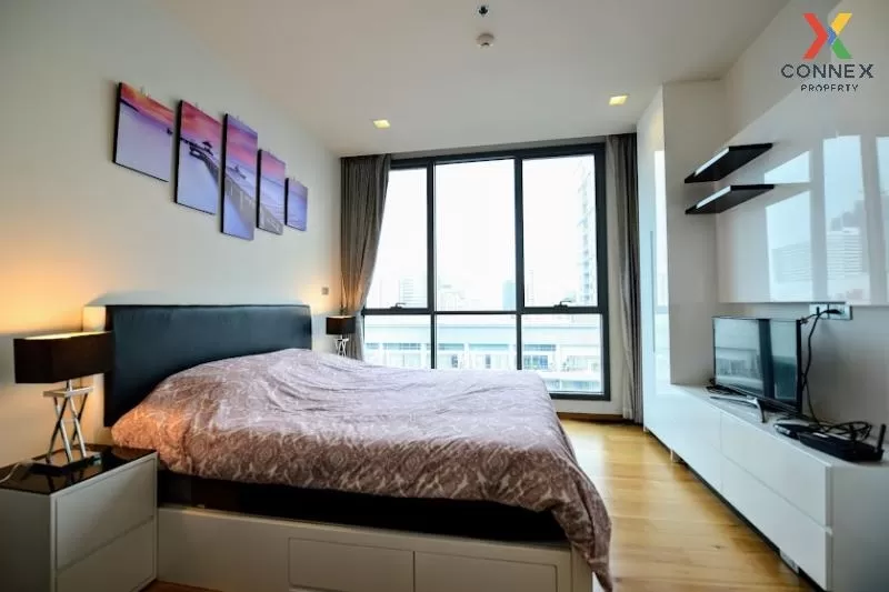 FOR RENT condo , Hyde Sukhumvit 13 , BTS-Nana , Khlong Toei Nuea , Watthana , Bangkok , CX-10334