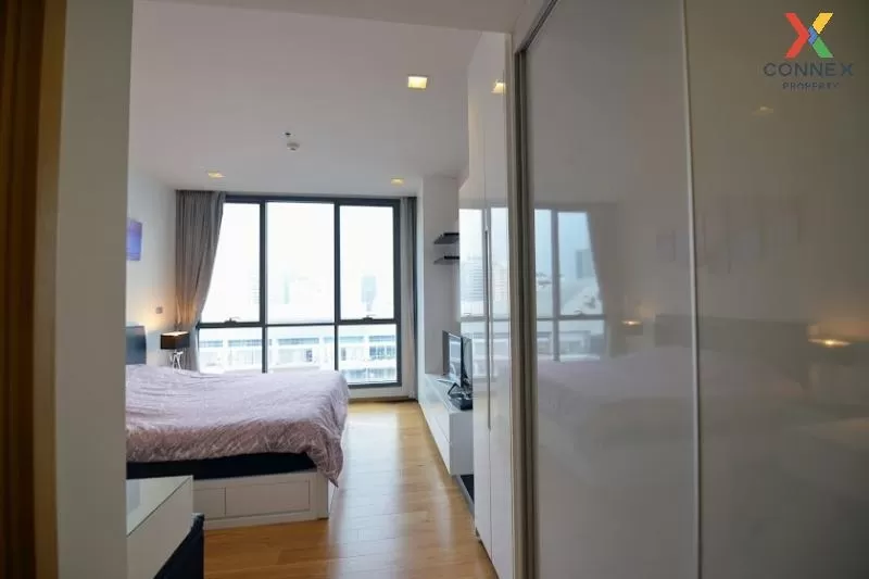 FOR RENT condo , Hyde Sukhumvit 13 , BTS-Nana , Khlong Toei Nuea , Watthana , Bangkok , CX-10334