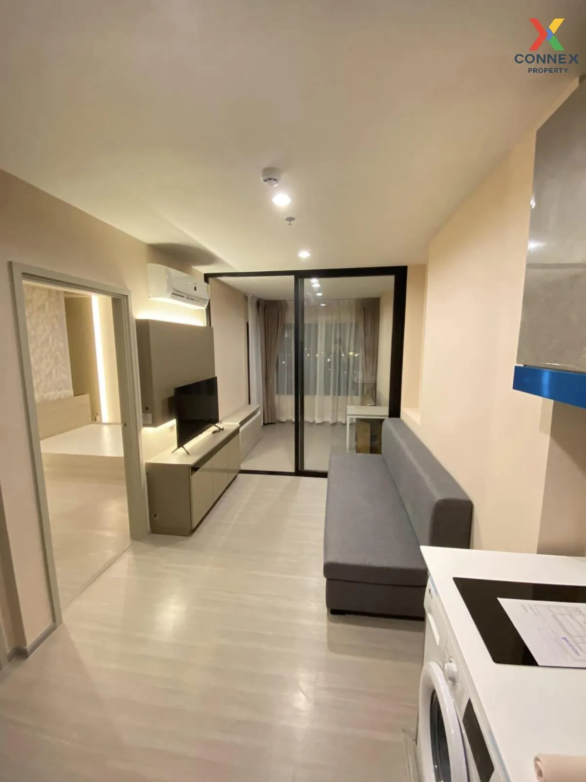 For Rent Condo , Aspire Erawan Prime , BTS-Chang Erawan , Pak Nam , Mueang Samut Prakan , Bangkok , CX-103340 1