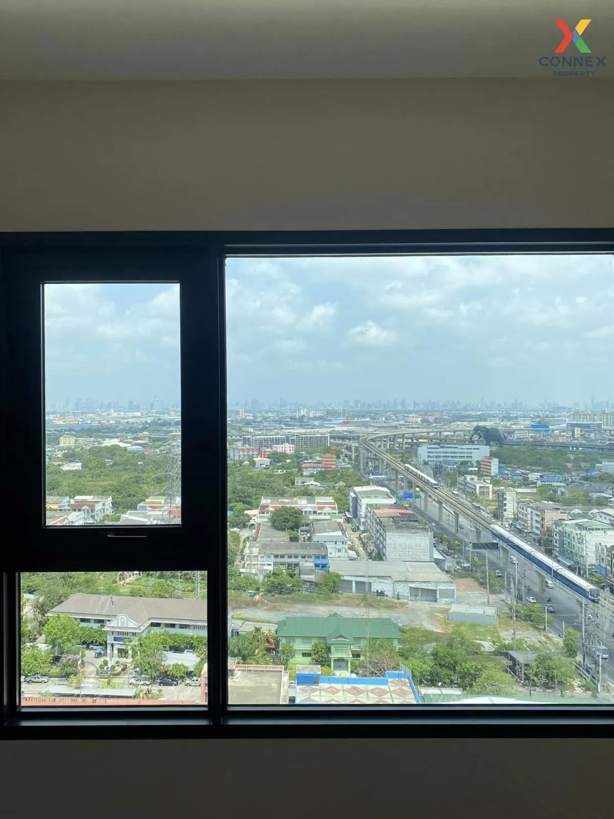 For Rent Condo , Aspire Erawan Prime , BTS-Chang Erawan , Pak Nam , Mueang Samut Prakan , Bangkok , CX-103340