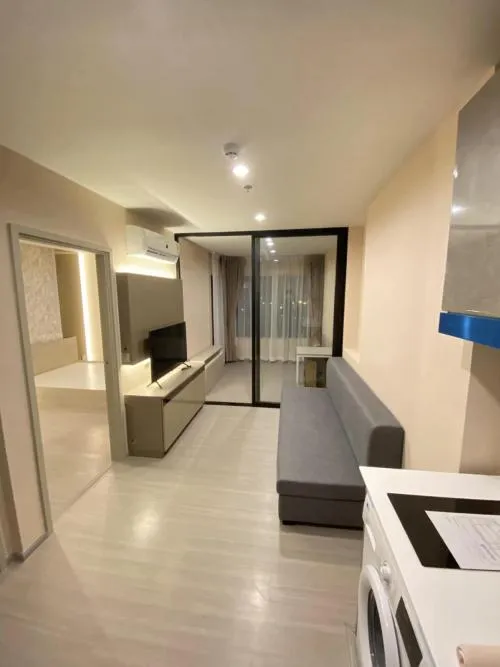 For Rent Condo , Aspire Erawan Prime , BTS-Chang Erawan , Pak Nam , Mueang Samut Prakan , Bangkok , CX-103340