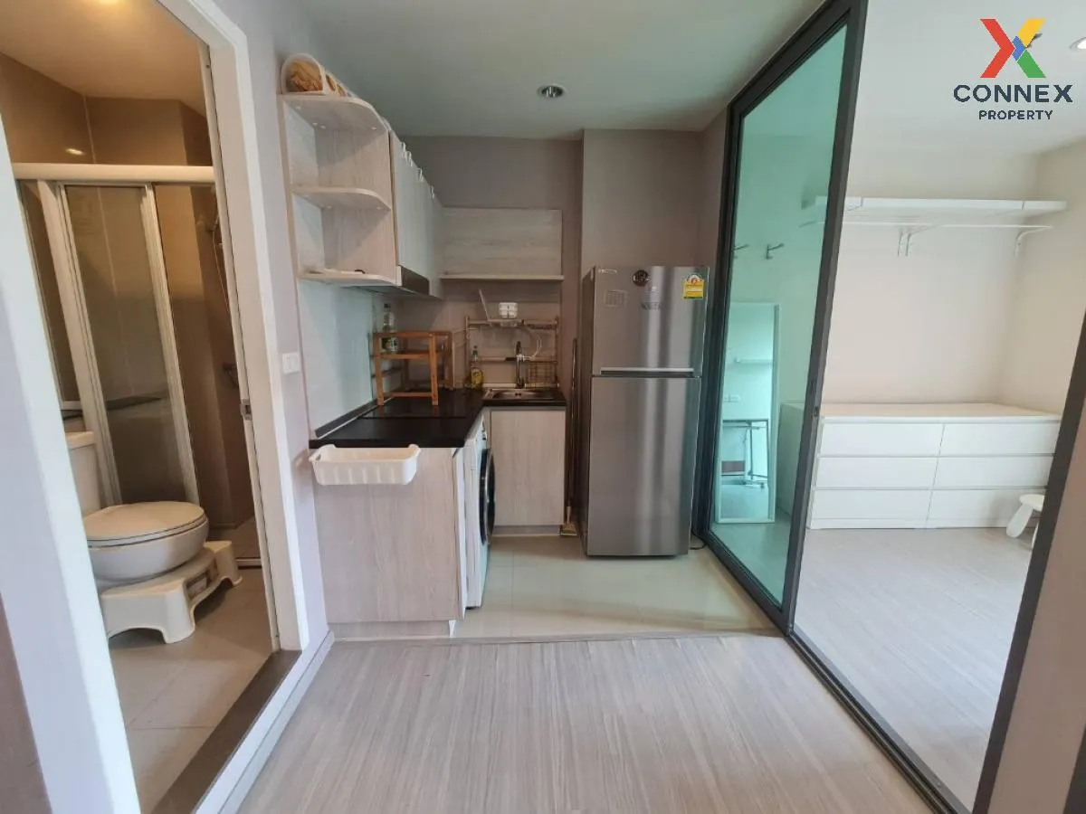 For Sale Condo , Aspire Sathorn - Ratchapruek , BTS-Bang Wa , Pakklong Phasi Charoen , Phasi Charoen , Bangkok , CX-103341