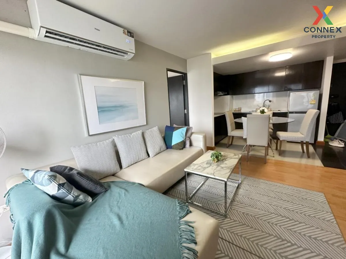 For Rent Condo , Family Park Ladprao 48 , MRT-Ratchadaphisek , Sam Saen Nok , Huai Khwang , Bangkok , CX-103344 2