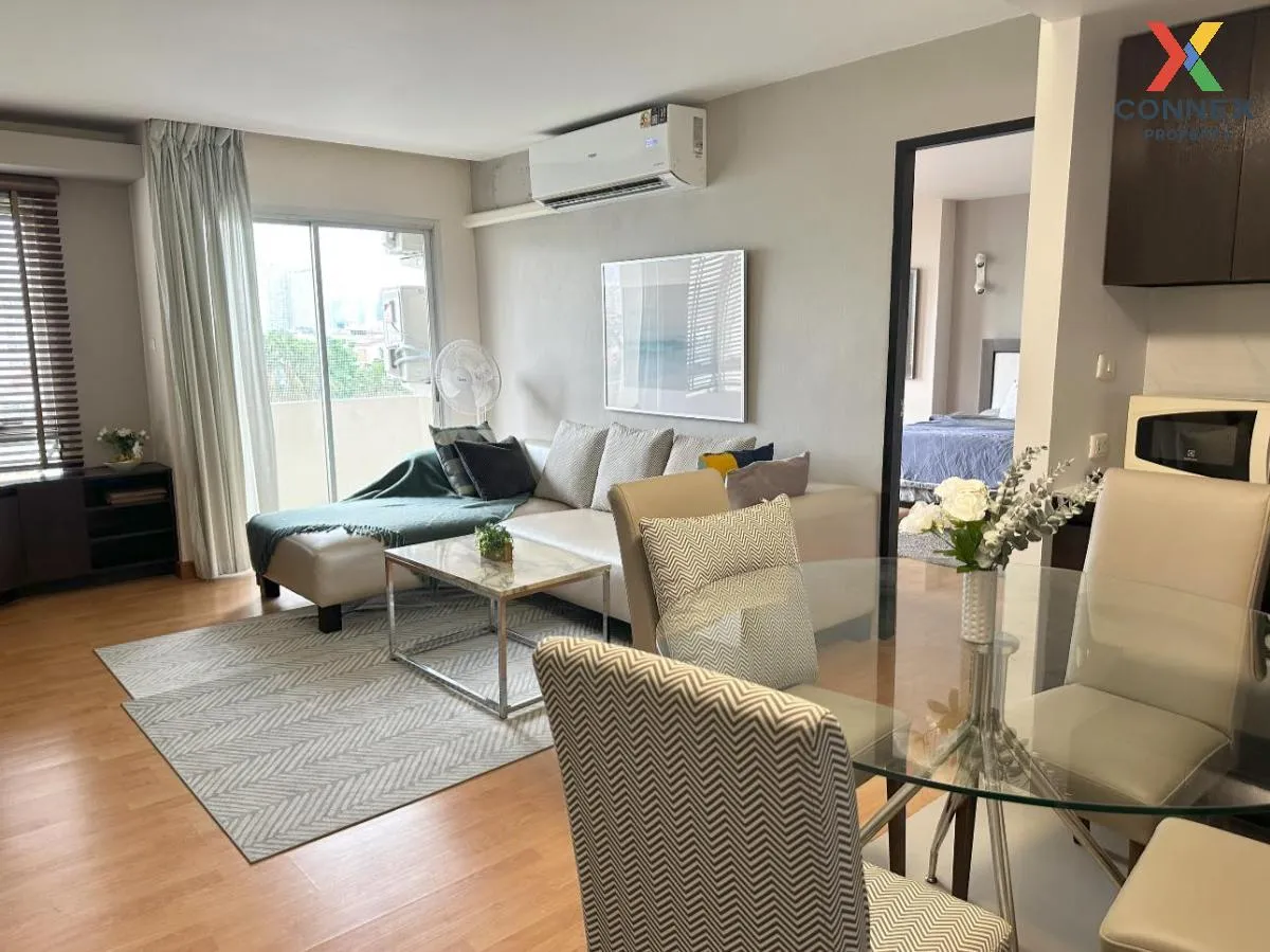 For Rent Condo , Family Park Ladprao 48 , MRT-Ratchadaphisek , Sam Saen Nok , Huai Khwang , Bangkok , CX-103344 3