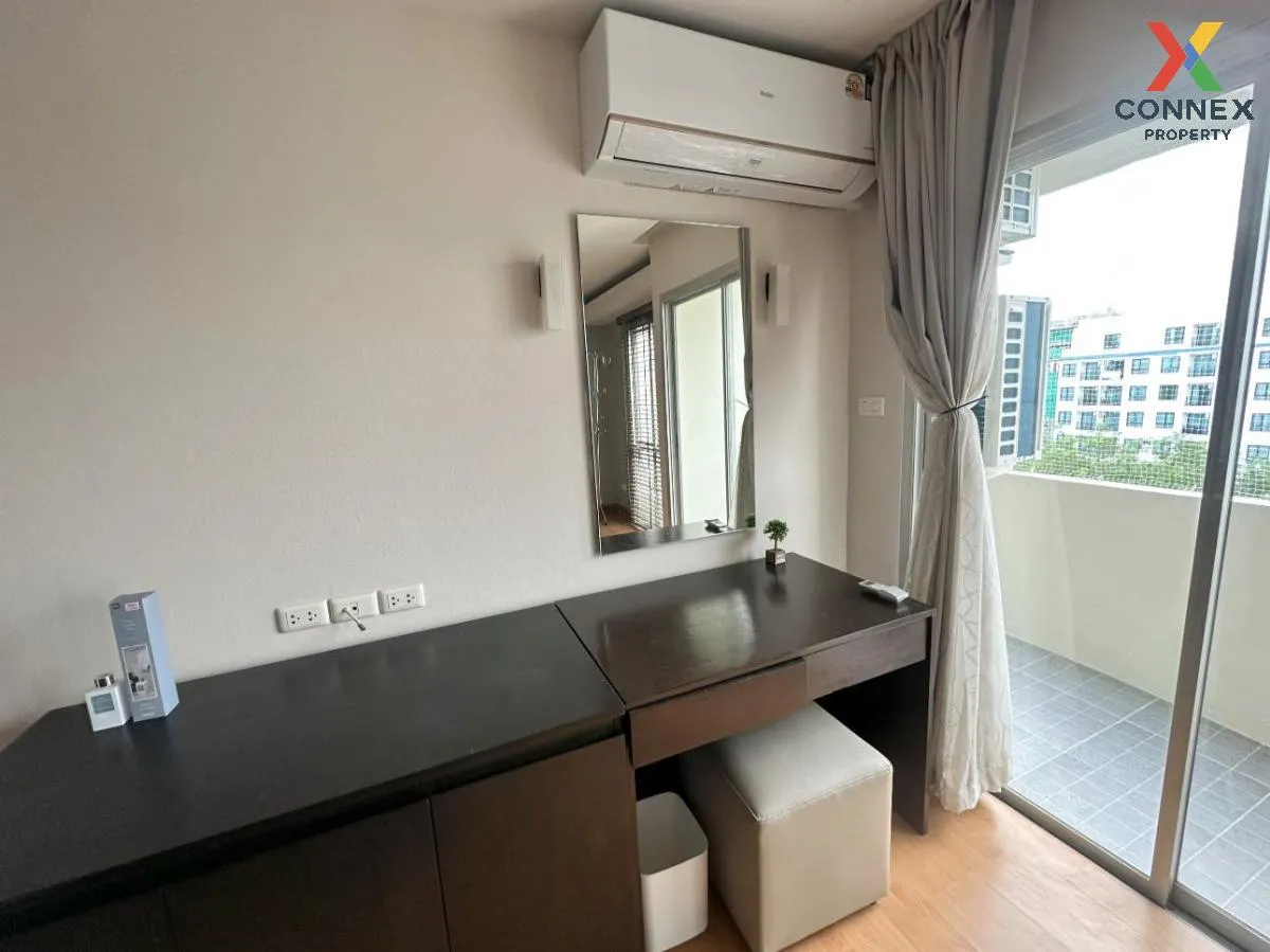 For Rent Condo , Family Park Ladprao 48 , MRT-Ratchadaphisek , Sam Saen Nok , Huai Khwang , Bangkok , CX-103344