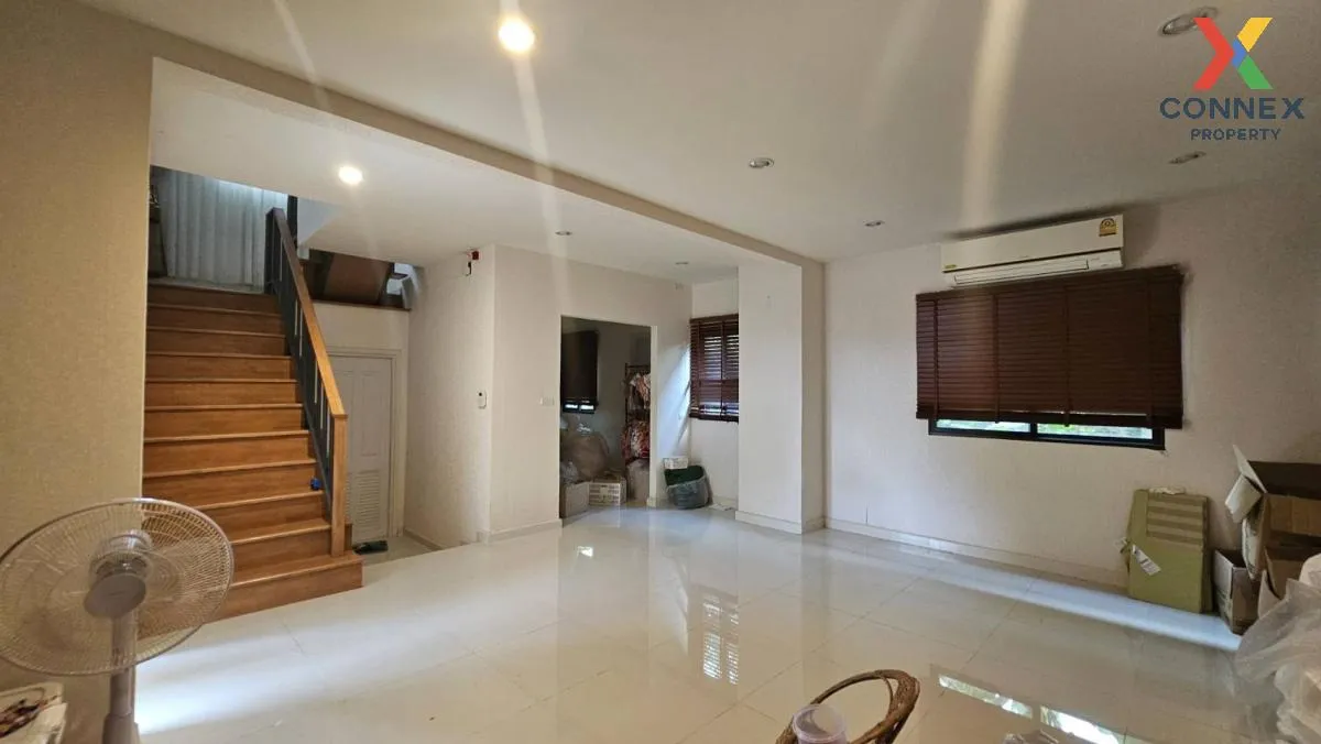 For Sale House , Passorn Chaengwattana-Chaiyapruek , Bang Tanai , Pak Kret , Nonthaburi , CX-103348 3