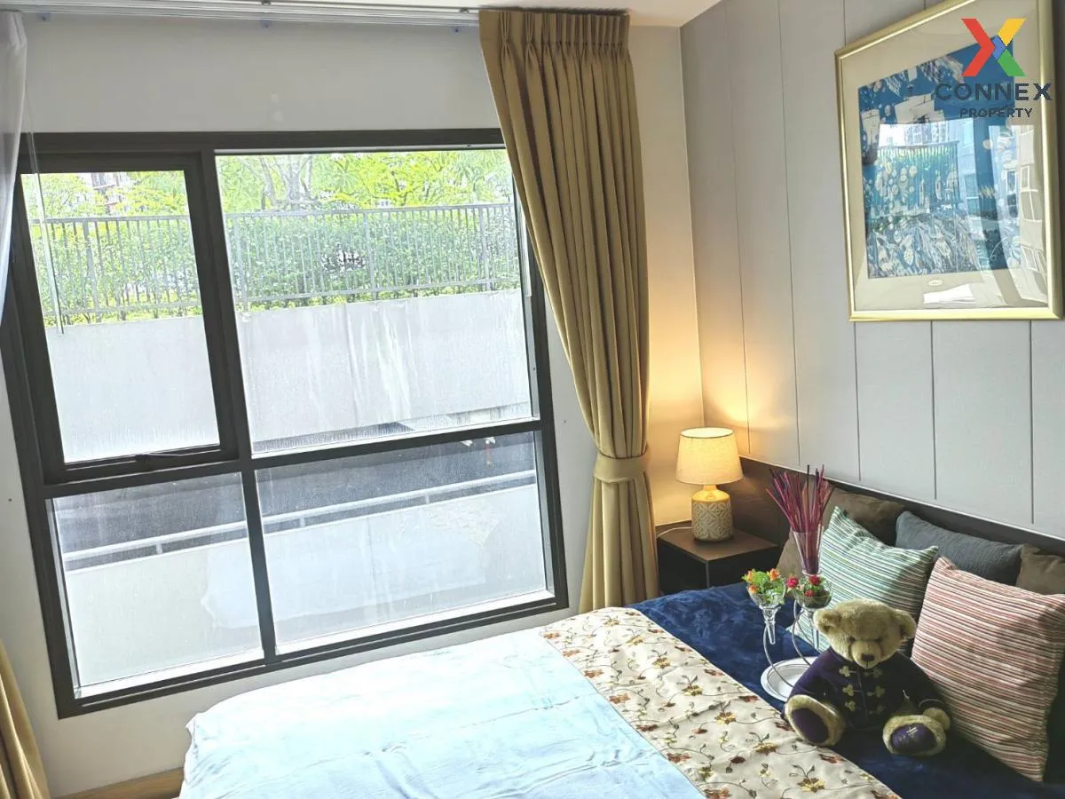 For Rent Condo , Life Sukhumvit 48 , corner unit , BTS-Phra Khanong , Phra Khanong , Khlong Toei , Bangkok , CX-103350