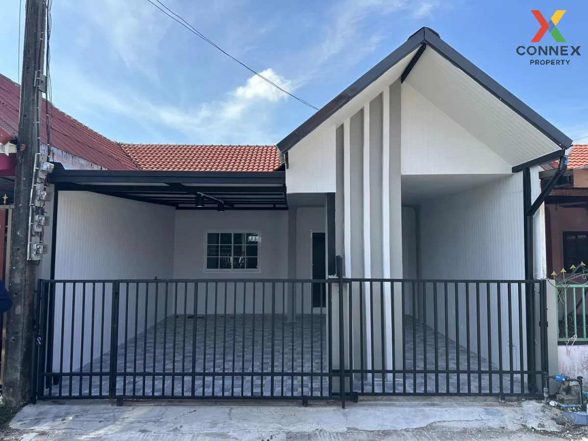 For Sale Townhouse/Townhome  , Baan Wanwadee Sansuk , Lam Phak Kut , Thanyaburi , Pathum Thani , CX-103353 1